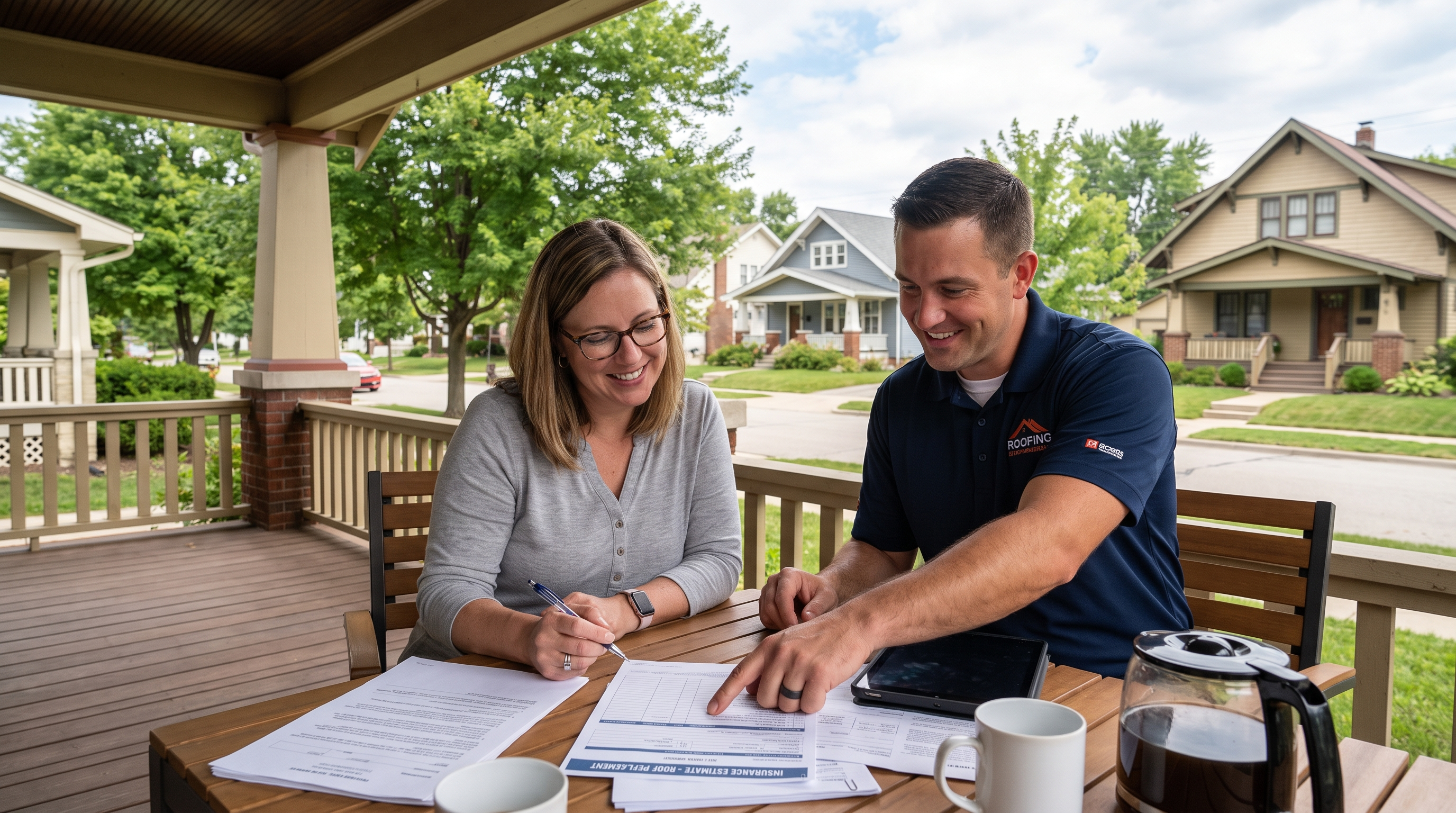 Roswell Hail Roof Replacement Hail Roof Replacement